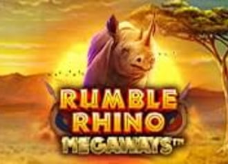 Rumble Rhino Megaways