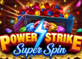 Power Strike - Super Spin