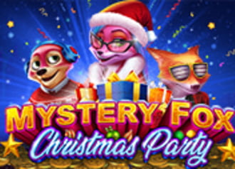 Mystery Fox Christmas Party