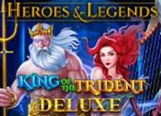 King of the Trident Deluxe