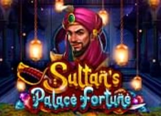 Sultans Palace Fortune 96