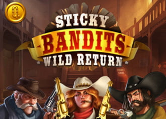 Sticky Bandits: Wild Return