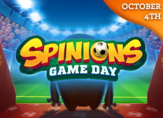 Spinions Game Day