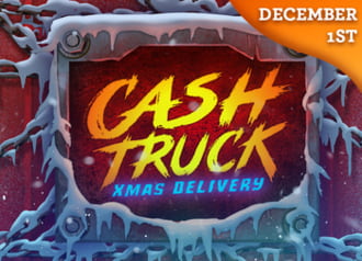 Cash Truck Xmas Delivery