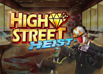 High Street Heist