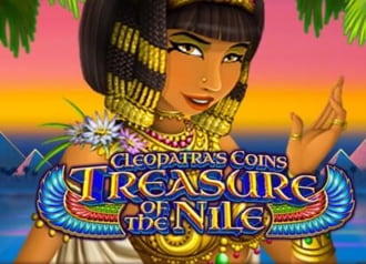 Cleopatra's Coins: Treasure of the Nile