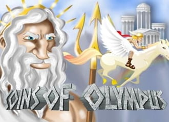 Coins of Olympus