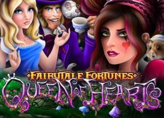 Fairytale Fortunes: Queen of Hearts