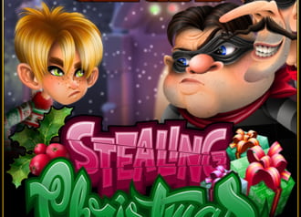 Reel Crime: Stealing Christmas