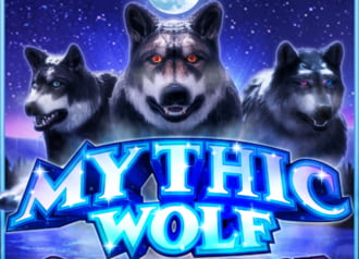 Mythic Wolf: Sacred Moon