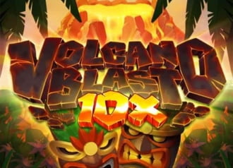 Volcano Blast 10X