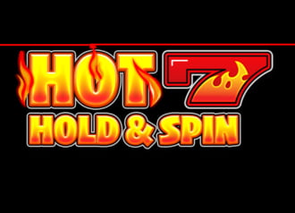 Hot 7 Hold & Spin