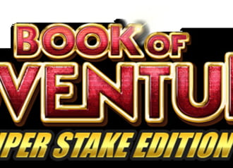 Book of Adventure™ Super Stake Edition