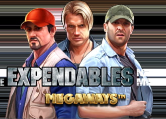 The Expendables New Mission™ Megaways™