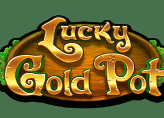 Lucky Gold Pot