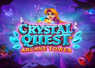 Crystal Quest: Arcane Tower