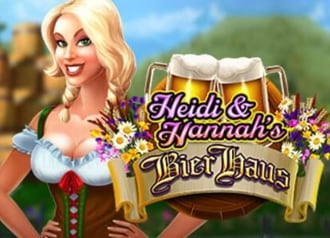 Heidi and Hannah's Bier Haus