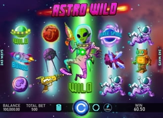 Astro Wild