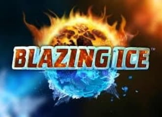 Blazing Ice