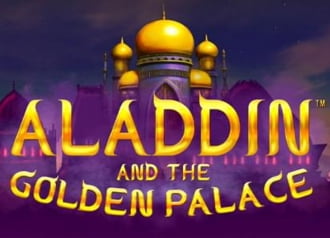 Aladdin and the Golden Palace