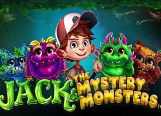 Jack and the Mystery Monsters