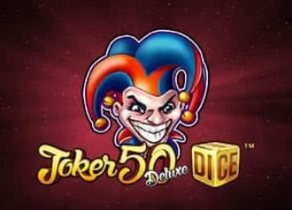 Joker 50 DeLuxe Dice