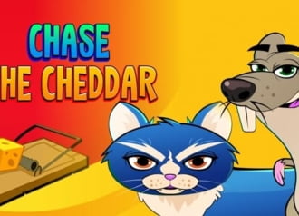 Chase the Cheddar