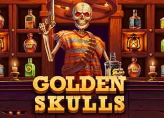 Golden Skulls