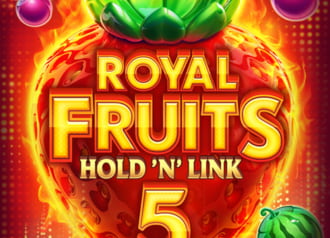 Royal Fruits 5: Hold 'n' Link