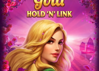 Charming Gold: Hold 'n' Link