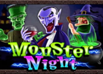 MONSTER NIGHT - A37