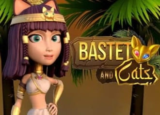 Bastet and Cats