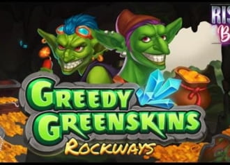 Greedy Greenskins Rockways