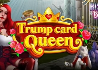 Trump Card Queen