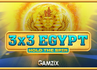 3x3 Egypt: Hold The Spin