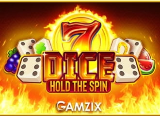 Dice: Hold The Spin