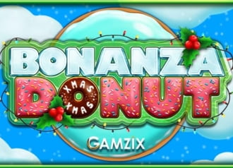 Bonanza Donut Xmas