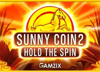 Sunny Coin 2: Hold The Spin