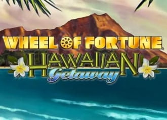 Wheel of Fortune - Hawaiian Getaway