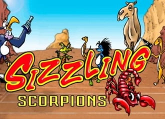 Sizzling Scorpions