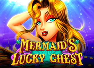 Mermaid Lucky Chest