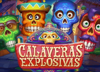 Calaveras Explosivas