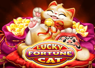 Lucky Fortune Cat