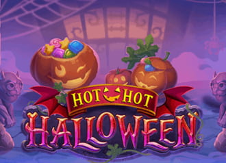 Hot Hot Halloween