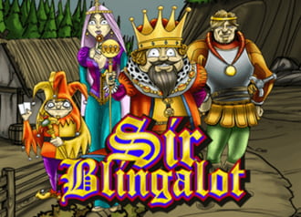 Sir Blingalot