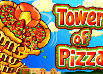 Tower Of Pizza