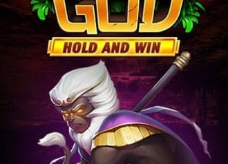 MONKEY GODHOLD AND WIN