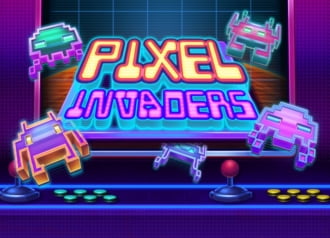 Pixel Invaders