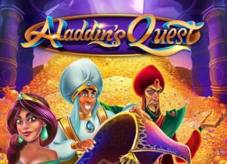 Aladdin’s Quest