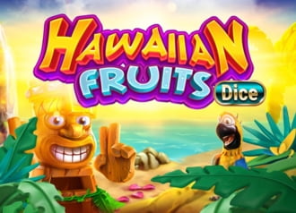 Hawaiian Fruits – Dice